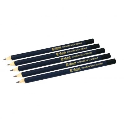Pack 50 Crayons spécial marquage sur métal L.240 mm DIMOS - 155662