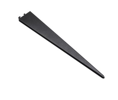 Console double L.17 cm Noir Mat BOURG MERMIER - P-CDC17NM