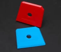 Spatule SILNET SPR Rouge Miroitier PRUNIER SAS - SPRV601 Spatule SILNET SPR Rouge Miroitier PRUNIER SAS - SPRV601