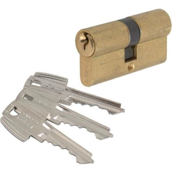 Cylindre TESA TE5 - 35x45mm - laiton - 50303545L