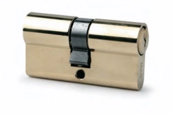 Cylindre européen Eco laitonné entrouvrant Série C IFAM - 30/40 - 14132 Cylindre européen Eco laitonné entrouvrant Série C IFAM - 30/40 - 14132