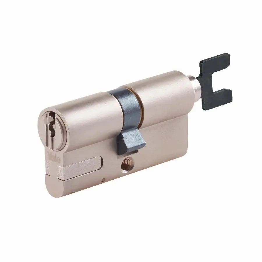 Cylindre ajustable YALE Pour serrure connectée Linus - 20672000 Cylindre ajustable YALE Pour serrure connectée Linus - 20672000