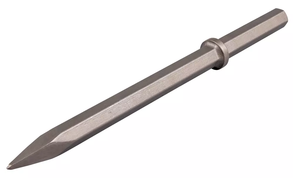 Pointe Hexagonal 28 mm à collerette - MAKITA - D-17675
