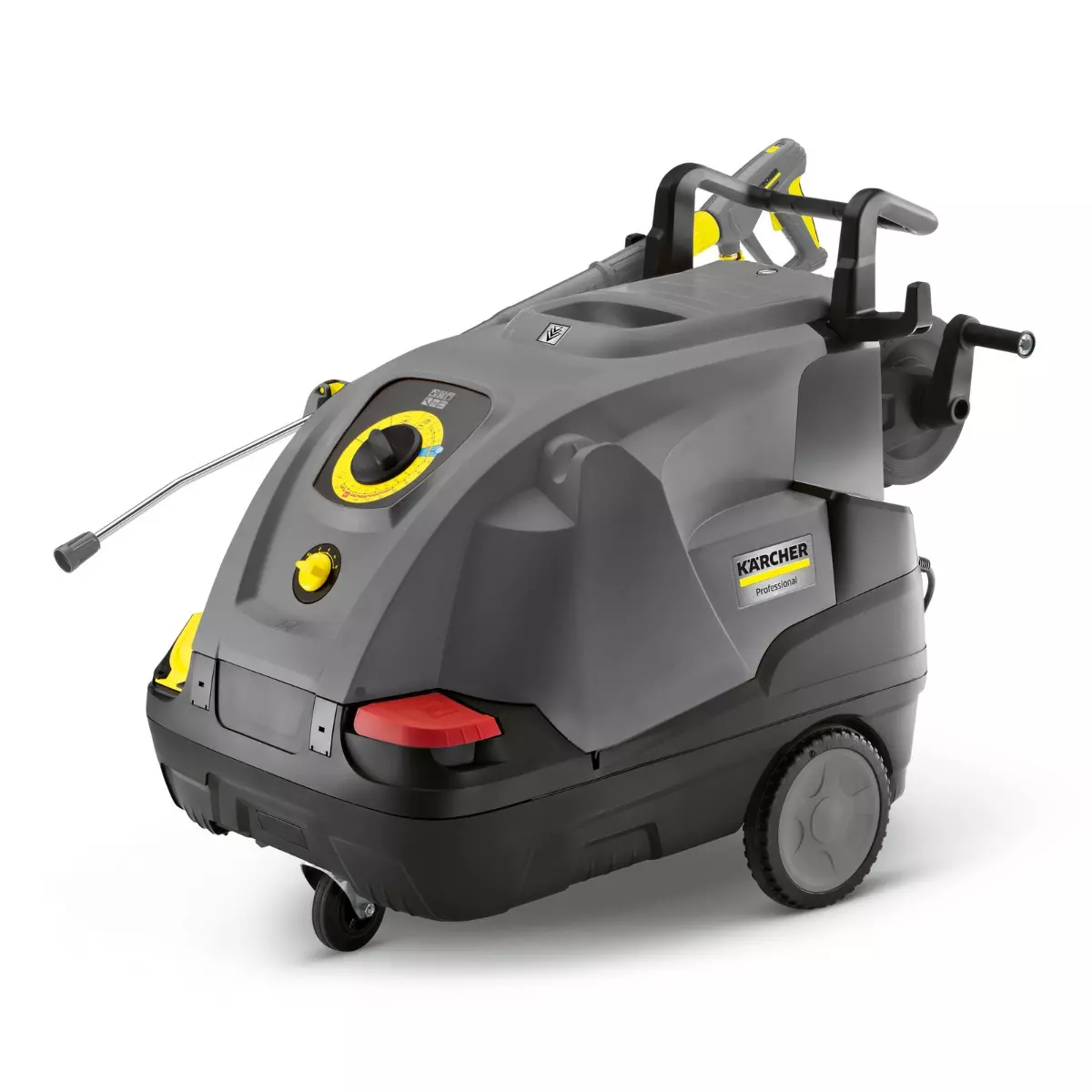 Nettoyeur monophasé compact HDS 6/14 - 4CX - KARCHER - 1.170-902.0