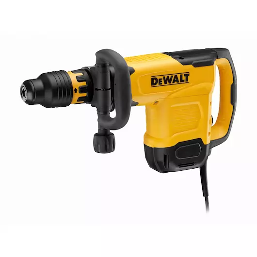 Marteau piqueur SDS-max - 1600W - DEWALT - avec coffret - D25881K-QS Marteau piqueur SDS-max - 1600W - DEWALT - avec coffret - D25881K-QS