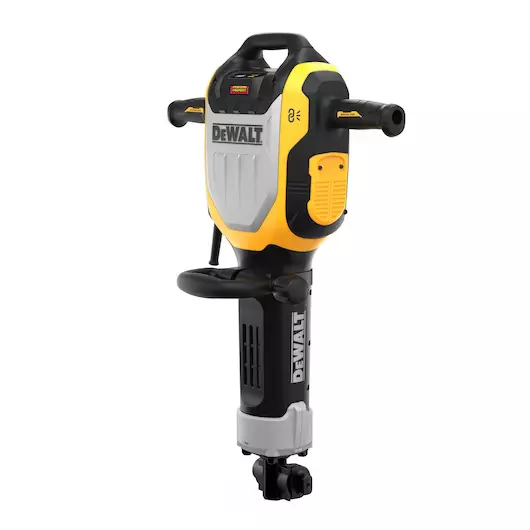 Démolisseur DEWALT Brushless - emmanchement hexagonal - 1800W - 41J - D25966-QS