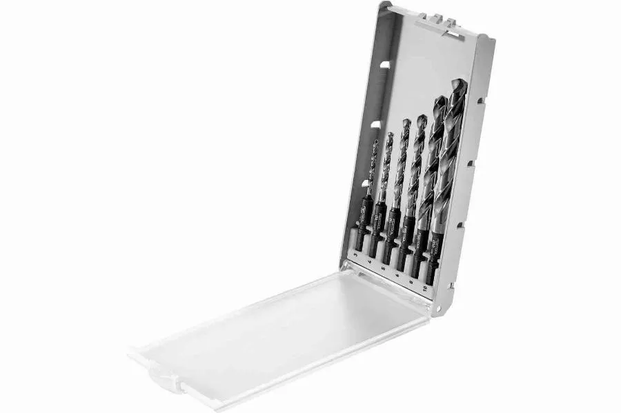 Coffret de forets hélicoïdaux FESTOOL BKS SYS3 D3-10 HSS CE - 577402 Coffret de forets hélicoïdaux FESTOOL BKS SYS3 D3-10 HSS CE - 577402