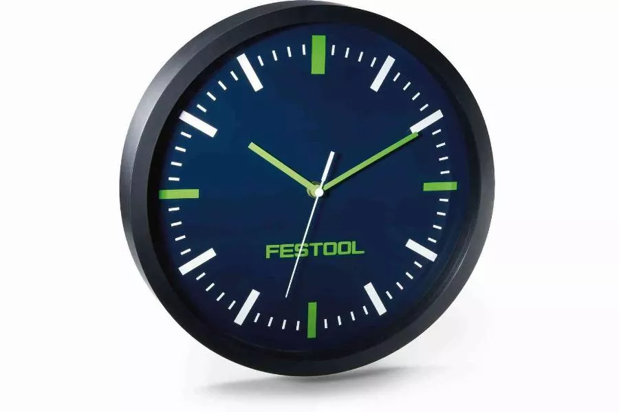 Horloge FESTOOL Ø 30 cm - 498385