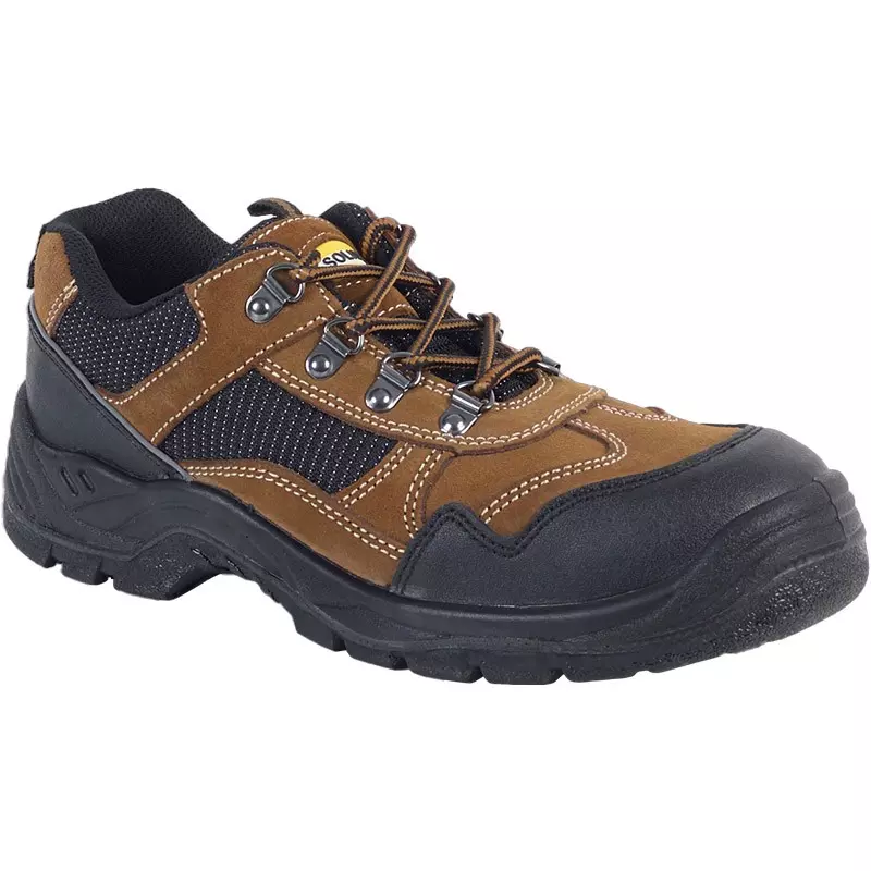 Chaussures de sécurité basses S3L DALES - SOLIDUR - DALE