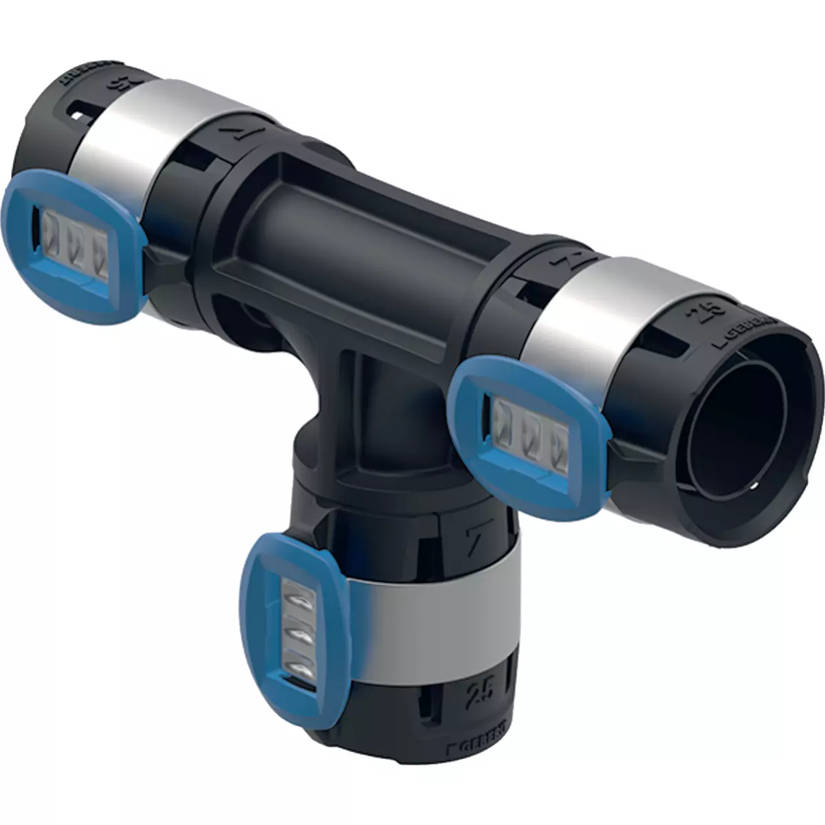 Té égal GEBERIT Flowfit  PPSU - 620.08-20