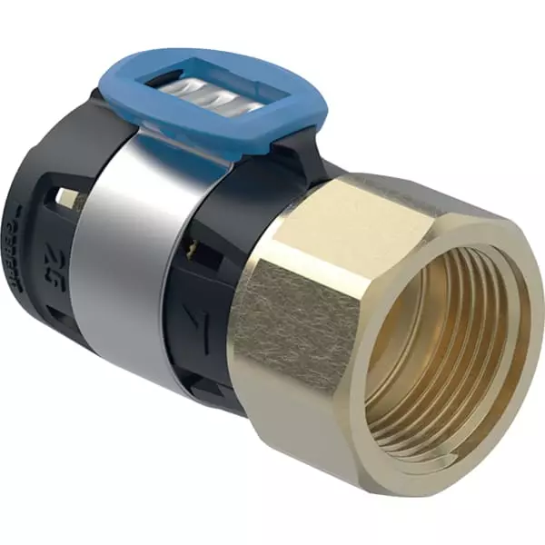 Raccord FlowFit filetage femelle - GEBERIT - 620.4 Raccord FlowFit filetage femelle - GEBERIT - 620.4
