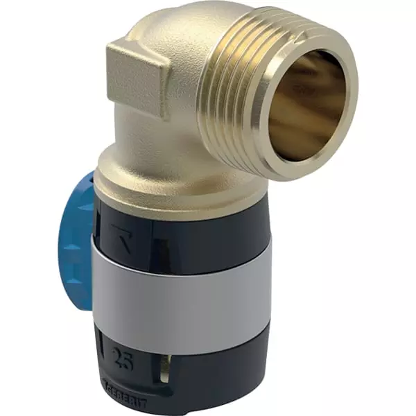 Coude raccord 90° FlowFit avec filetage mâle - GEBERIT - 620.5 Coude raccord 90° FlowFit avec filetage mâle - GEBERIT - 620.5