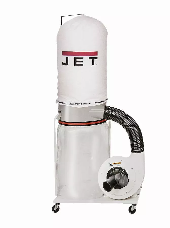 Système d'aspiration 400V 1.9kW 1620 m³/h JET - DC-1100A-T Système d'aspiration 400V 1.9kW 1620 m³/h JET - DC-1100A-T