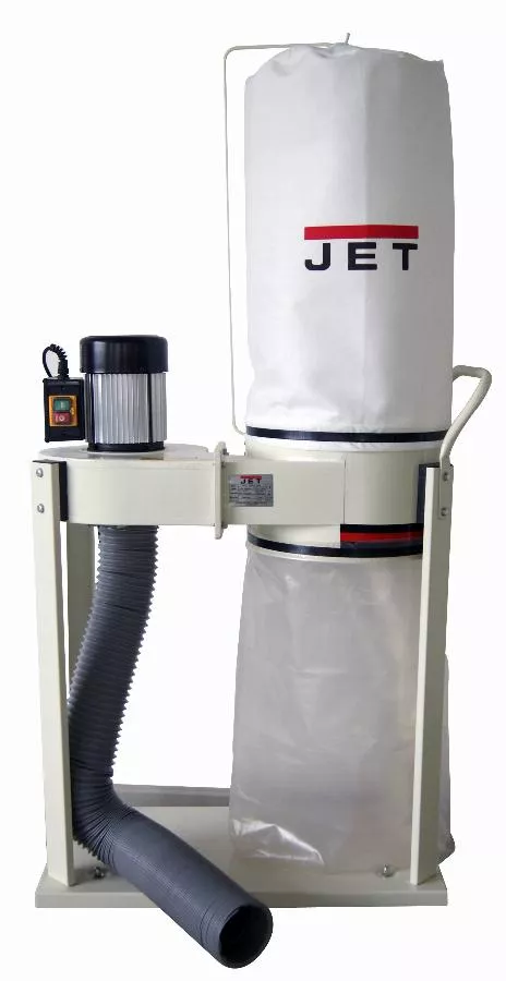 Système d'aspiration 230V 0.75 kW 900 m³/h JET - DC-900A Système d'aspiration 230V 0.75 kW 900 m³/h JET - DC-900A