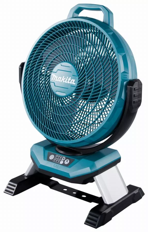 Ventilateur sans fil MAKITA 14,4 / 18 V Li-Ion - Sans batterie, ni chargeur - DCF301Z Ventilateur sans fil MAKITA 14,4 / 18 V Li-Ion - Sans batterie, ni chargeur - DCF301Z