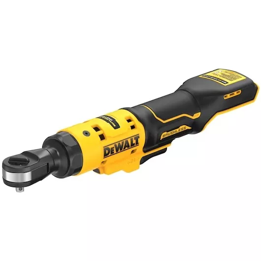 Clé à cliquet 1/4" XR 12V Brushless DEWALT - DCF504N-XJ