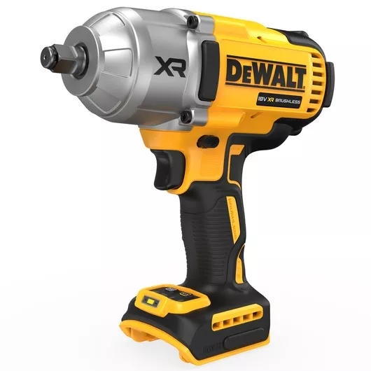 Boulonneuse ½” DEWALT XR 18V Brushless 1396 Nm - Sans batterie, ni chargeur - DCF900NT-XJ