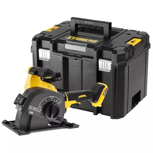 Rainureuse à Béton XR Flexvolt 54V Brushless DEWALT - DCG200NT-XJ Rainureuse à Béton XR Flexvolt 54V Brushless DEWALT - DCG200NT-XJ