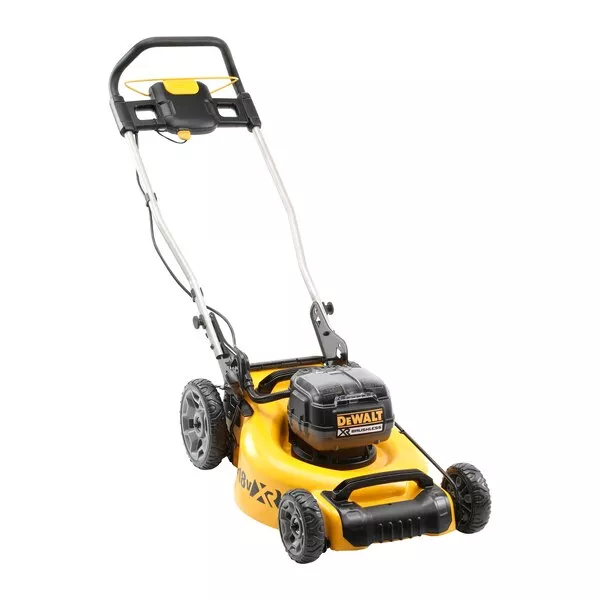 Tondeuse XR 18V Brushless DEWALT - Sans batterie, ni chargeur - DCMW564N-XJ