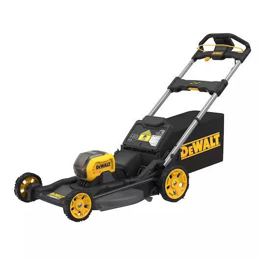 Tondeuse poussée FlexVolt sans fil - 54V - DEWALT - 53 cm - Sans batterie - DCMWP500N-XJ Tondeuse poussée FlexVolt sans fil - 54V - DEWALT - 53 cm - Sans batterie - DCMWP500N-XJ