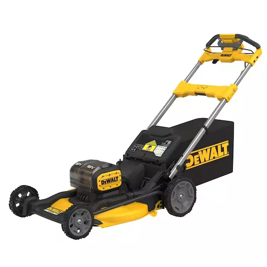 Tondeuse autopropulsée sans fil - 18V - DEWALT - 2 Batteries - 8Ah - DCMWSP156W2-QW Tondeuse autopropulsée sans fil - 18V - DEWALT - 2 Batteries - 8Ah - DCMWSP156W2-QW