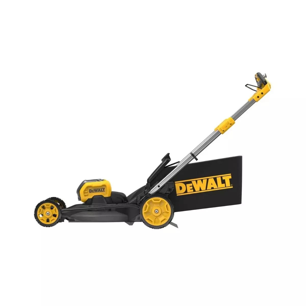  Tondeuse tractée FlexVolt sans fil - 54V - DEWALT - 53 cm - Sans batterie - DCMWSP550N-XJ