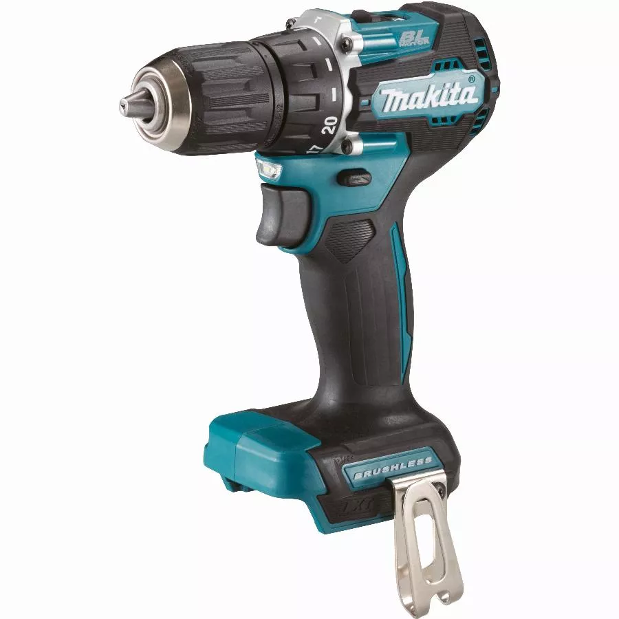 Perceuse Visseuse 40Nm 18V Li-ion MAKITA sans batterie - DDF487ZJ Perceuse Visseuse 40Nm 18V Li-ion MAKITA sans batterie - DDF487ZJ