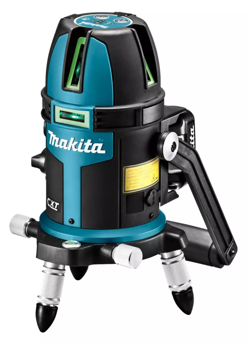 Laser 2 verticales / 1 horizontale 10 m - MAKITA - sans battereie, ni chargeur - accessoires - coffret -SK209GDZ Laser 2 verticales / 1 horizontale 10 m - MAKITA - sans battereie, ni chargeur - accessoires - coffret -SK209GDZ