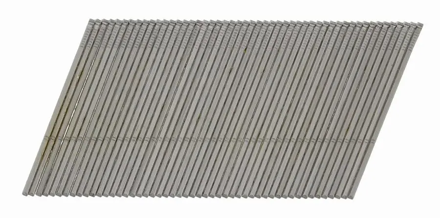 Pointe F16 inox A4 + Gaz - L. 38 mm - Pack de 2000 - 395631