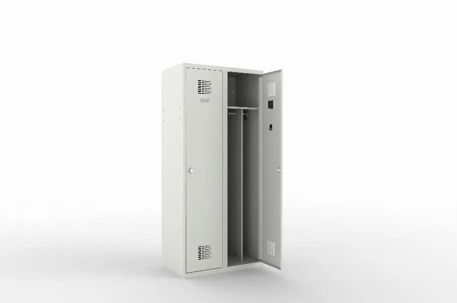 Vestiaire IP CVS412DSP 2 cases AKAZE 800x500x1800 mm - CVS412DSP
