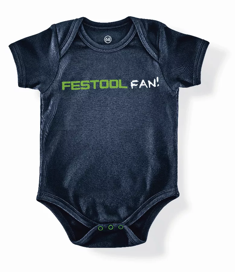 Body pour bébé "Festool Fan" FESTOOL - 202307