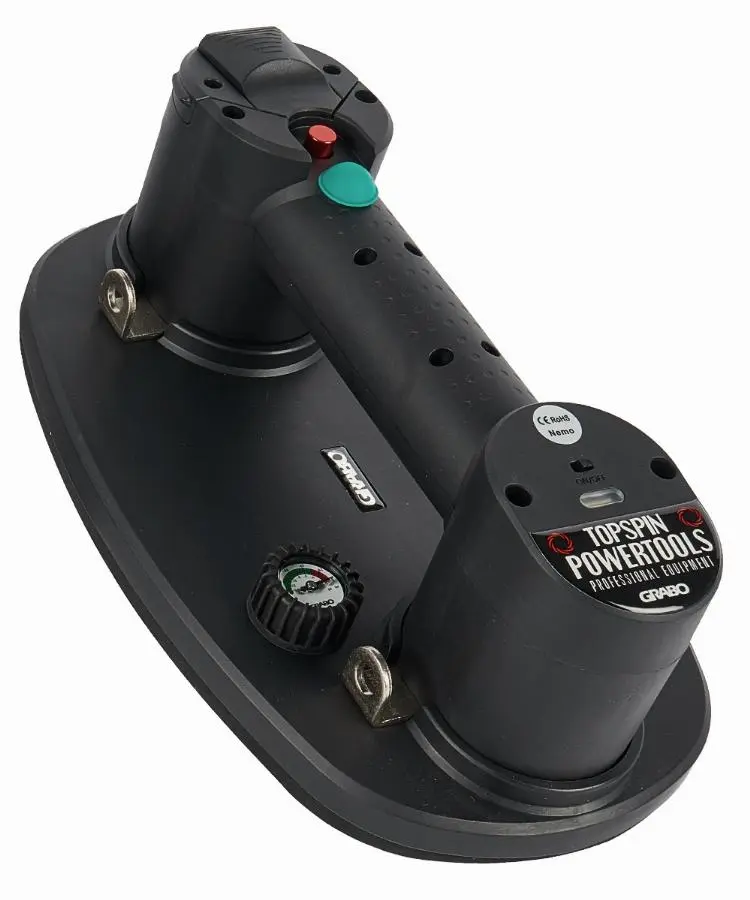 Ventouse électrique Grabo Plus GRABO en housse - NG1002