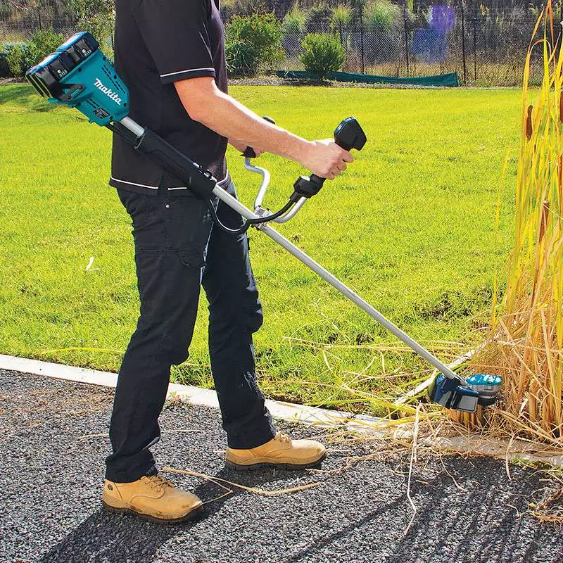 Débroussailleuse sans fil Makita – 2x18V – DUR368AZ (sans batterie, ni chargeur)