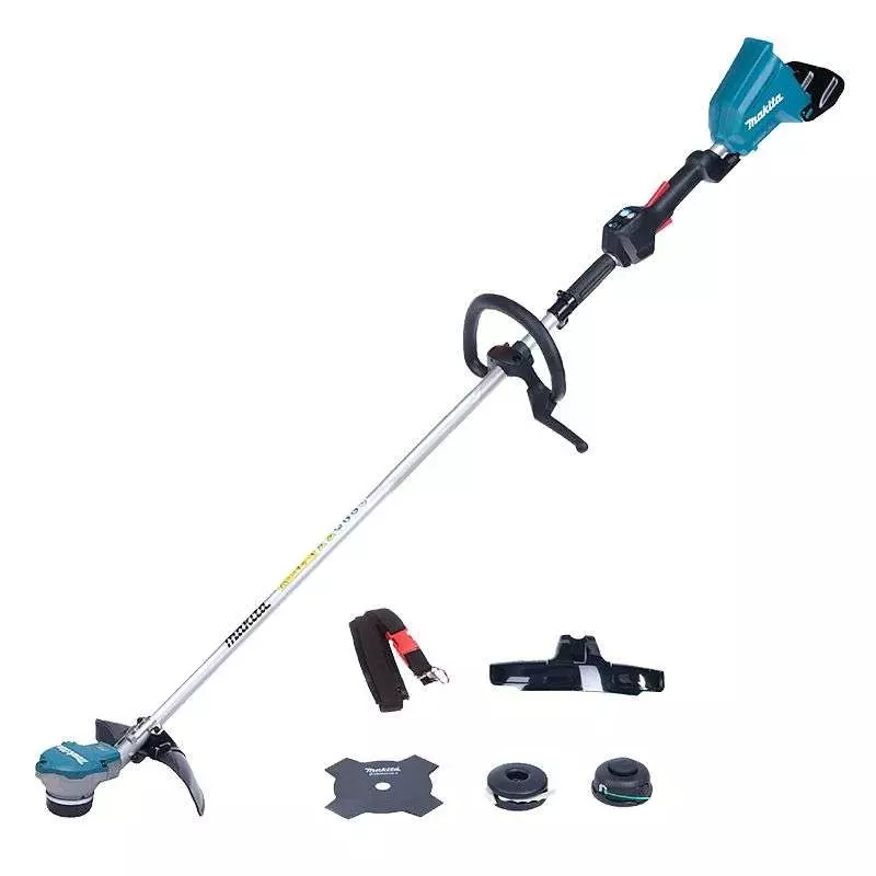 Coupe-herbe 36V (2x18V) LXT -  MAKITA - Sans batterie - ni chargeur - DUR368LZ