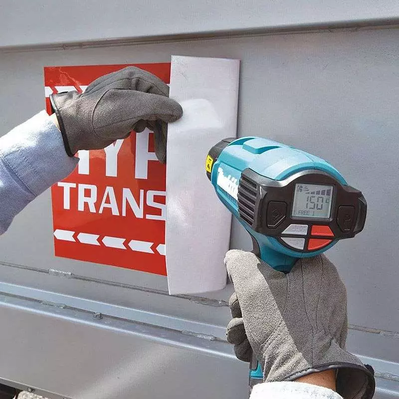 Décapeur thermique filaire 2000 W avec 3 réglages. - Brico Dépôt