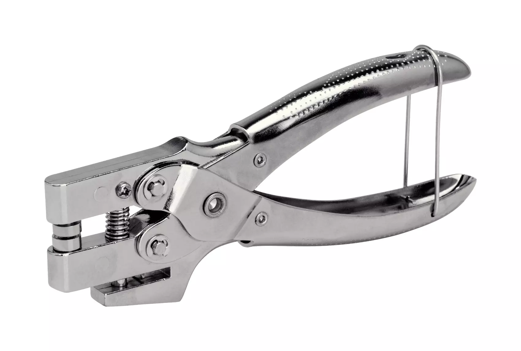 Pince à œillets RP05 - Diam. 4 mm - Blister + 100 œillets - RAPID-ISABERG - 5000407