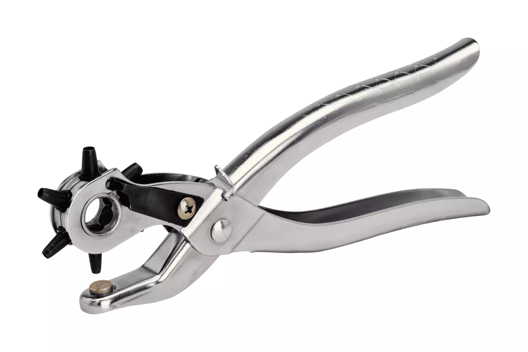 Pince à poinçonner RP03 - Trous de diamètre 2.5 à 4.5 mm - Blister - RAPID-ISABERG - 5000408