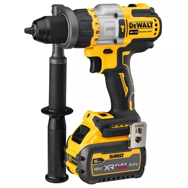 Perceuse visseuse percussion Premium XRP DEWALT 18V 6Ah Li-Ion - DCD999T1-QW Perceuse visseuse percussion Premium XRP DEWALT 18V 6Ah Li-Ion - DCD999T1-QW