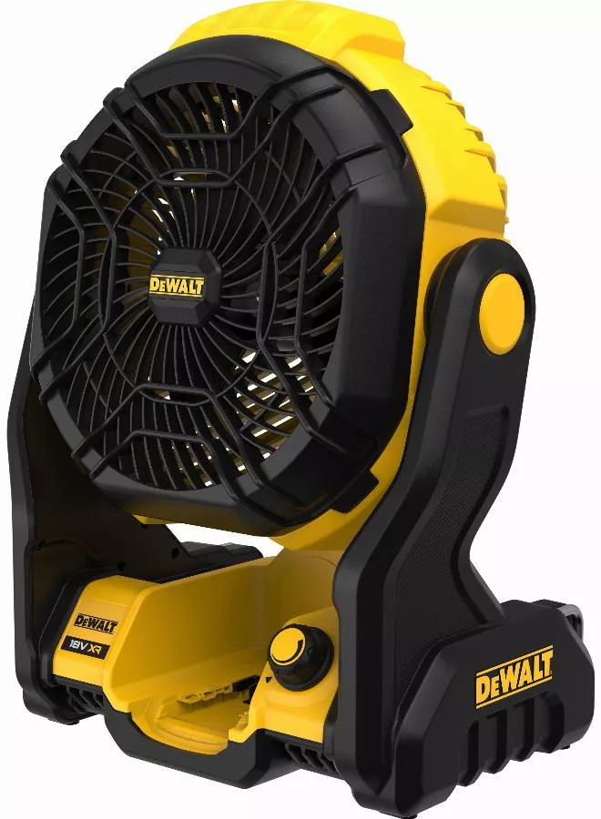 Ventilateur XR 18V DEWALT sans batterie ni chargeur - DCE512N-XJ