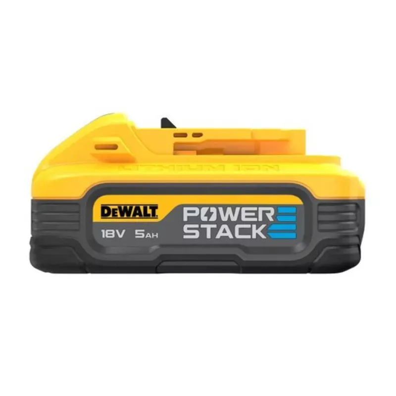 Batterie DEWALT XR Powerstack - 18V 5.0 Ah - DCBP518-XJ