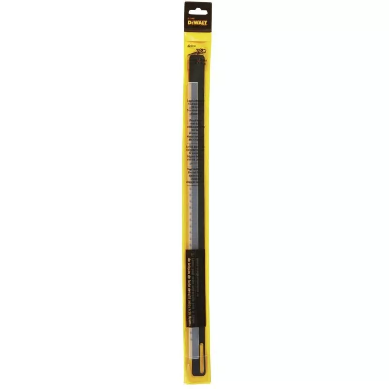 Lame Alligator TCT 78 dents DEWALT pour briques de forte densité - DT2966 (pour DW425)