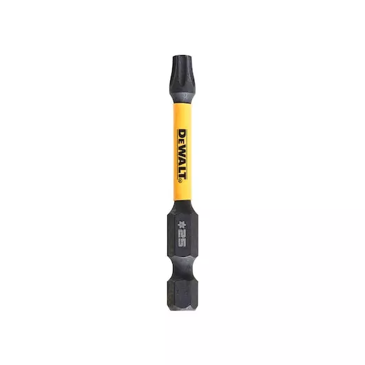 Embout impact Torsion Flextorq - 50 mm T25  - Set de 5 pièces - DEWALT - DT739
