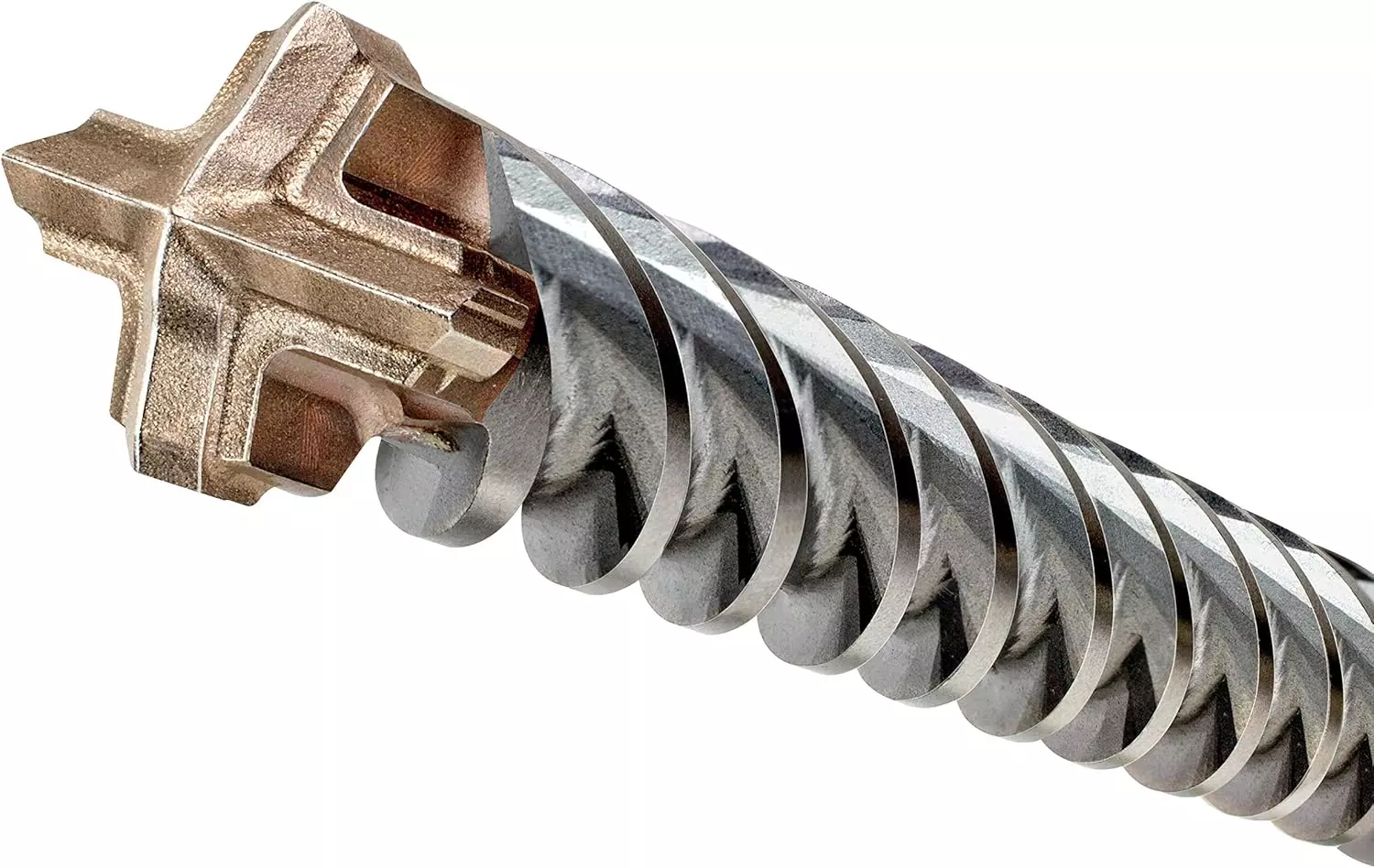 Foret béton SDS-Max Carbure Elite XLR 4 taillants - DEWALT - DT608 Foret béton SDS-Max Carbure Elite XLR 4 taillants - DEWALT - DT608
