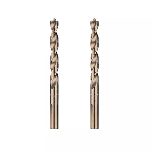 Foret métal HSS-G Extrême - Ø 4 x 43 x 75 mm - 2 Pièces - DEWALT - DT5042-QZ Foret métal HSS-G Extrême - Ø 4 x 43 x 75 mm - 2 Pièces - DEWALT - DT5042-QZ