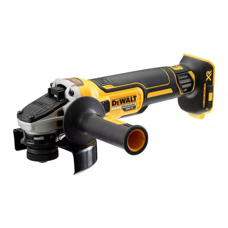 Meuleuse XR 18V brushless 125 mm - sans batterie ni chargeur - DEWALT - DCG405N-XJ Meuleuse XR 18V brushless 125 mm - sans batterie ni chargeur - DEWALT - DCG405N-XJ