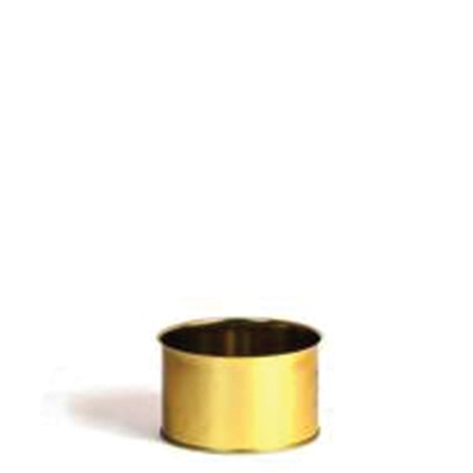 Boîte de conserve 424 ml SPEM - Ø100 x 63 mm - 200 pièces - 25 Boîte de conserve 424 ml SPEM - Ø100 x 63 mm - 200 pièces - 25