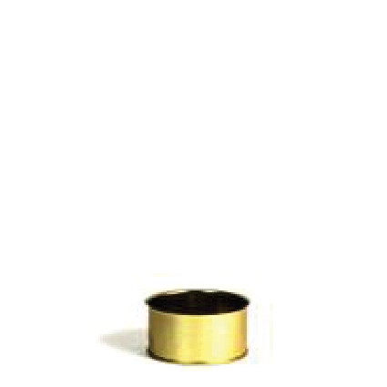Boîte de conserve format droit SPEM - 86 x 45 mm - 300 pièces - 39 Boîte de conserve format droit SPEM - 86 x 45 mm - 300 pièces - 39