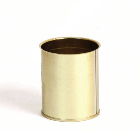 Boîte de conserve 1/6 142 ml SPEM - Ø55 x 68 mm - 150 pièces - 69N