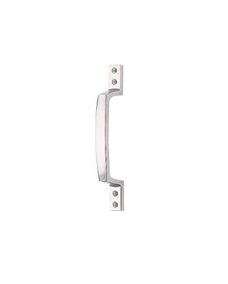 Poignée de tirage droit 788 /160 Rivalum poli VACHETTE - L.160 mm - 97266 Poignée de tirage droit 788 /160 Rivalum poli VACHETTE - L.160 mm - 97266