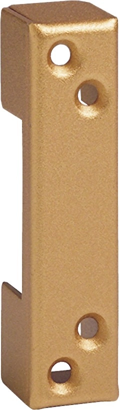Gache ISEO huisserie métallique 49 Bronzé Or - 97024900SA Gache ISEO huisserie métallique 49 Bronzé Or - 97024900SA